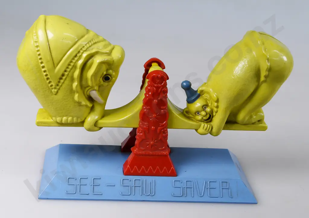 SEE SAW JIG-SAW, DISNEY DOMINOS Image 1++