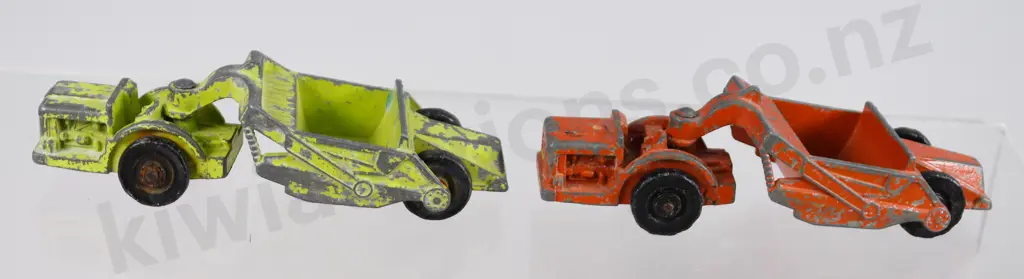FUN HO MODEL TOYS x 12 Image 1++