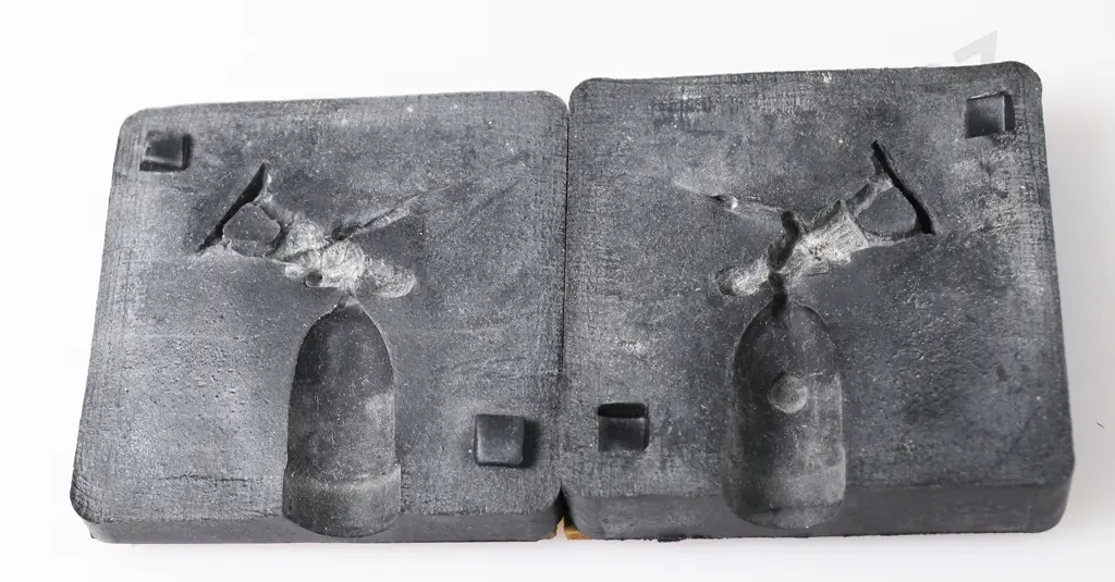 BATTLE WATERLOO MOULD MAKING KIT Image 1++