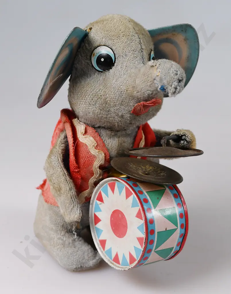 CLOCKWORK & FRICTION TOYS ASSORTED Image 1++