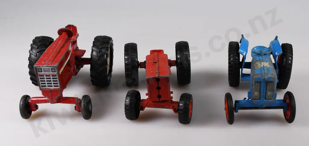 DIECAST TRACTORS Image 1++