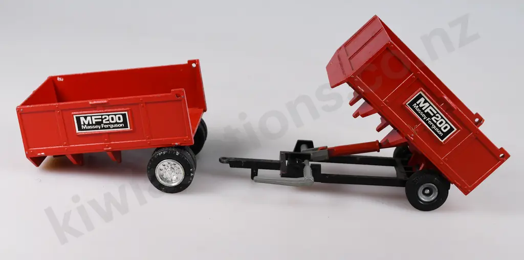 BRITAINS AGRICULTURAL MACHINERY Image 1++