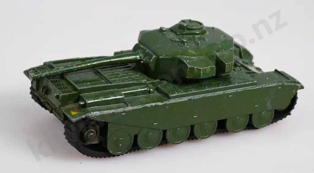 DINKY DIECAST TANK CARRIER Image 1++