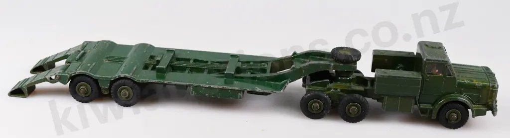 DINKY DIECAST TANK CARRIER Image 1++