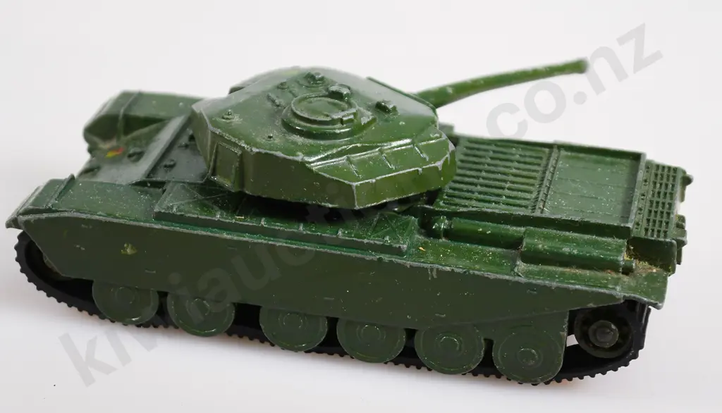 DINKY DIECAST TANK CARRIER Image 1++
