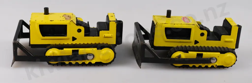TONKA TOYS x 8 Image 1++