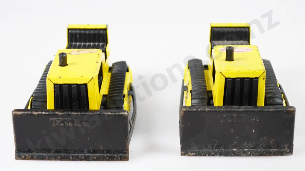 TONKA TOYS x 8 Image 1++