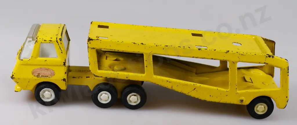 TONKA TOYS x 8 Image 1++