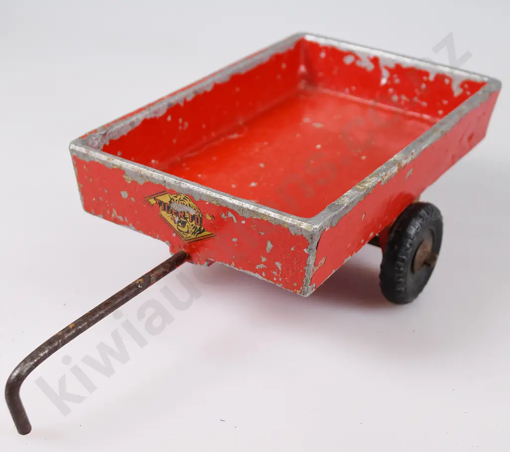 FUN HO FARM IMPLEMENTS TRAILERS Image 1++