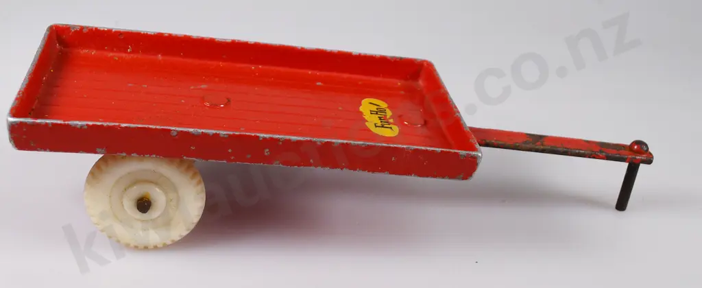 FUN HO FARM IMPLEMENTS TRAILERS Image 1++