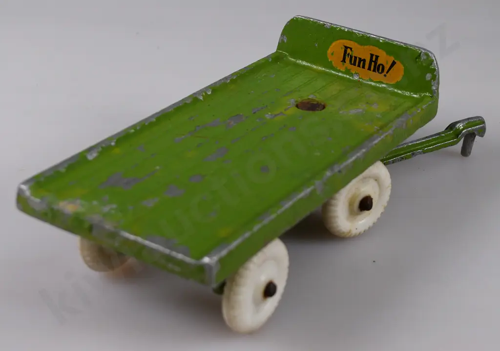 FUN HO FARM IMPLEMENTS TRAILERS Image 1++