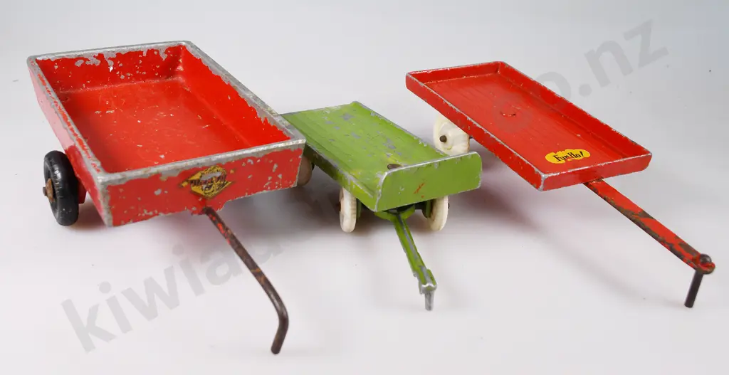 FUN HO FARM IMPLEMENTS TRAILERS Image 1++