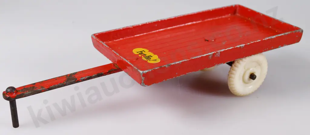 FUN HO FARM IMPLEMENTS TRAILERS Image 1++
