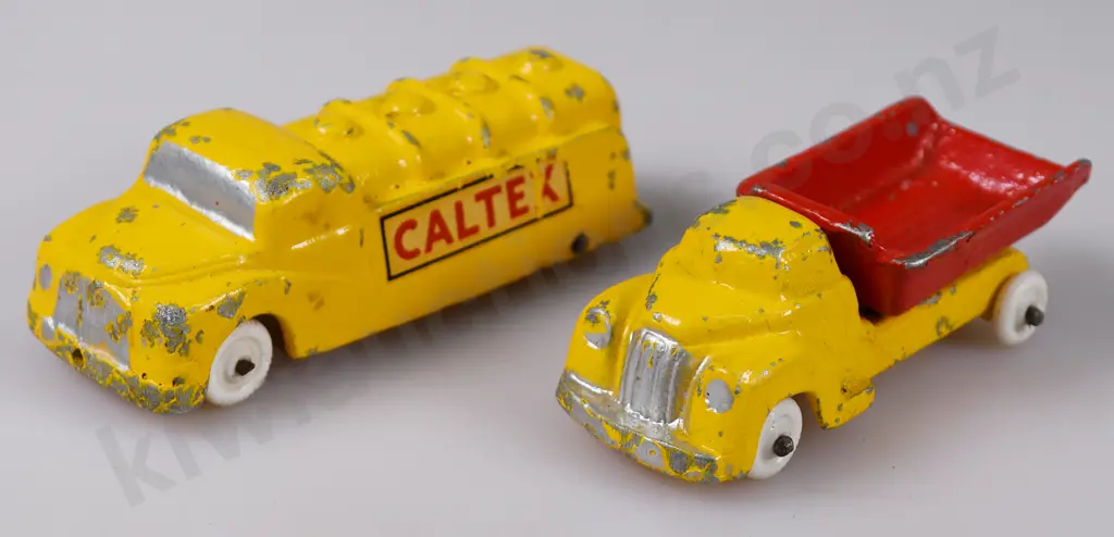 FUN HO 207 TANKER, 179 TIP TRUCK Image 1++
