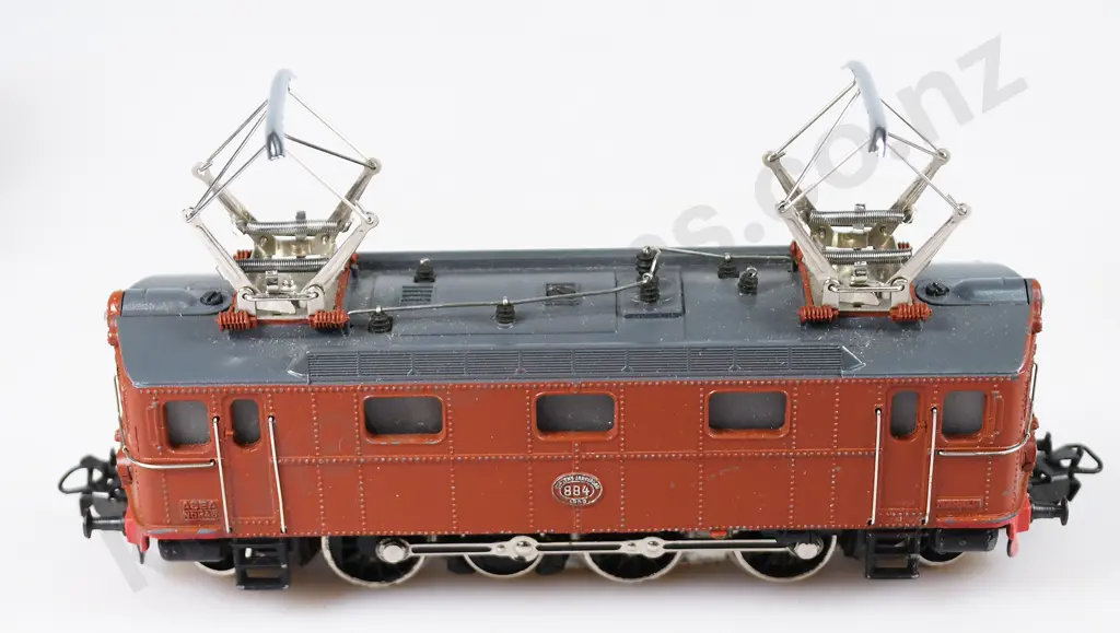MARKLIN TRAIN LOCOMOTIVE & ROLLING STOCK Image 1++