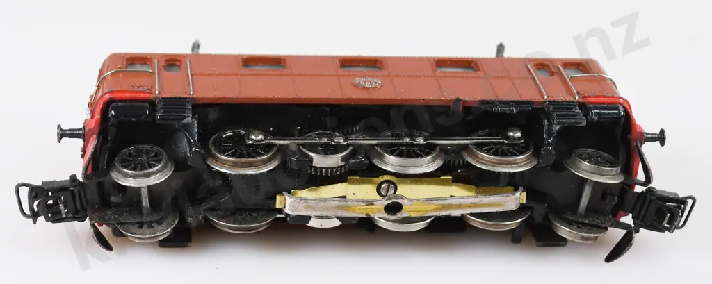 MARKLIN TRAIN LOCOMOTIVE & ROLLING STOCK Image 1++