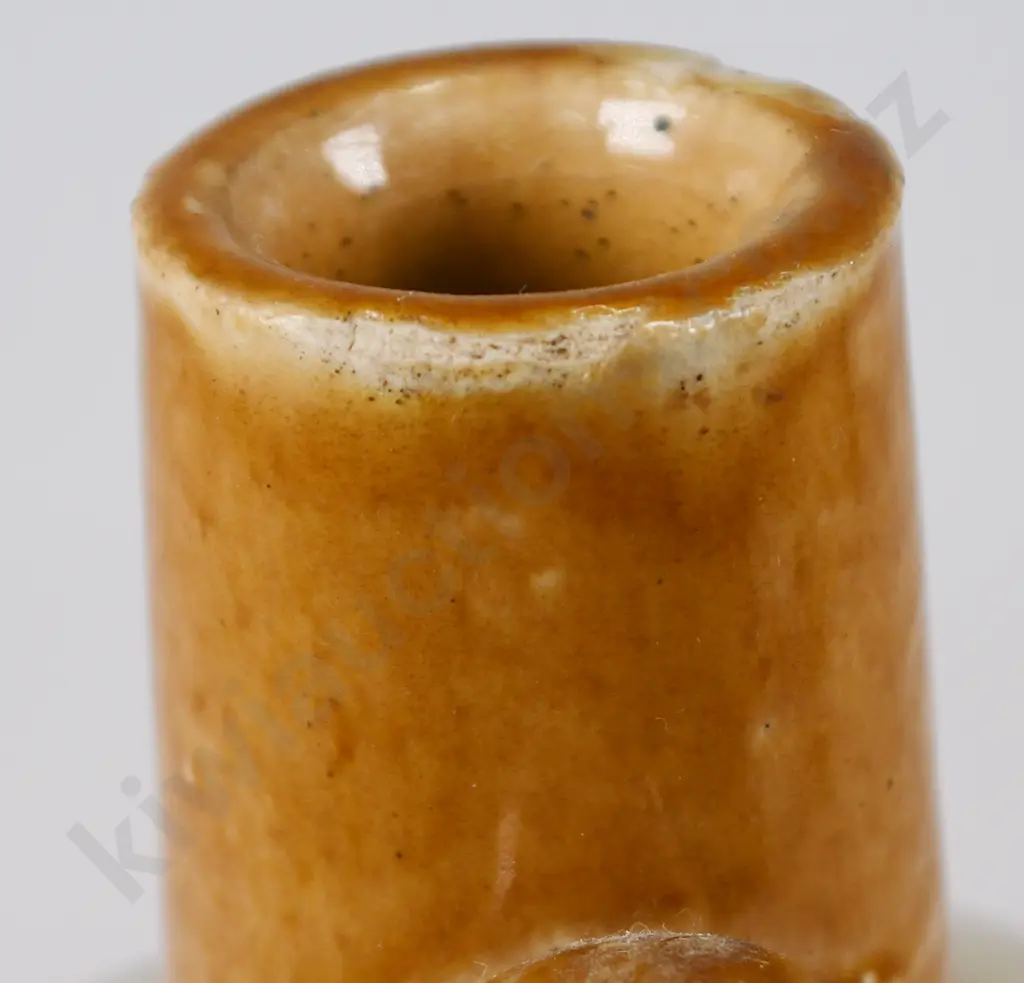 AULD LANG SYNE STONEWARE WHISKY JUG Image 1++
