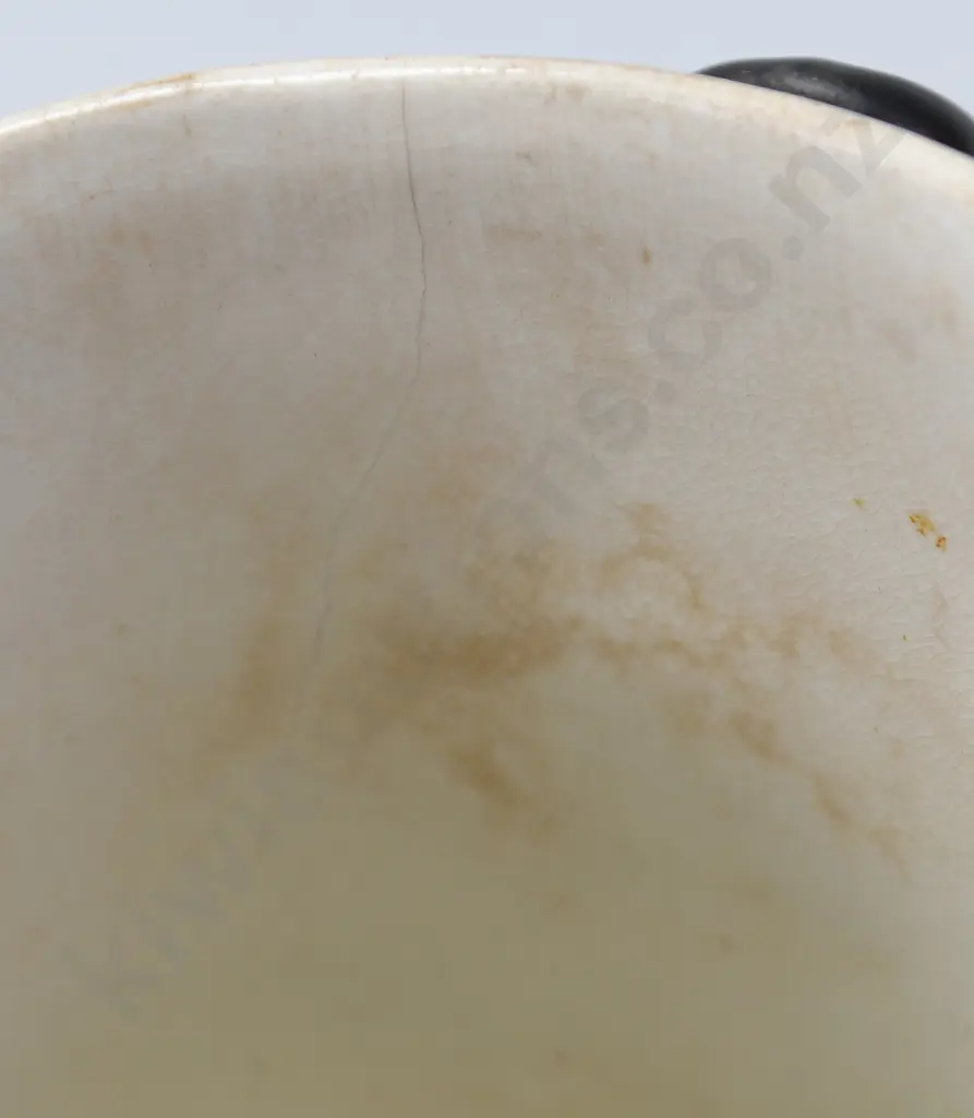 BUCHANAN'S BLACK & WHITE WHISKY WATER JUG Image 1++