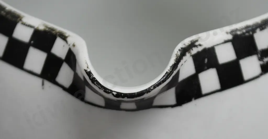 BUCHANAN’S BLACK & WHITE WHISKY ADVERTISING WATER JUG Image 1++