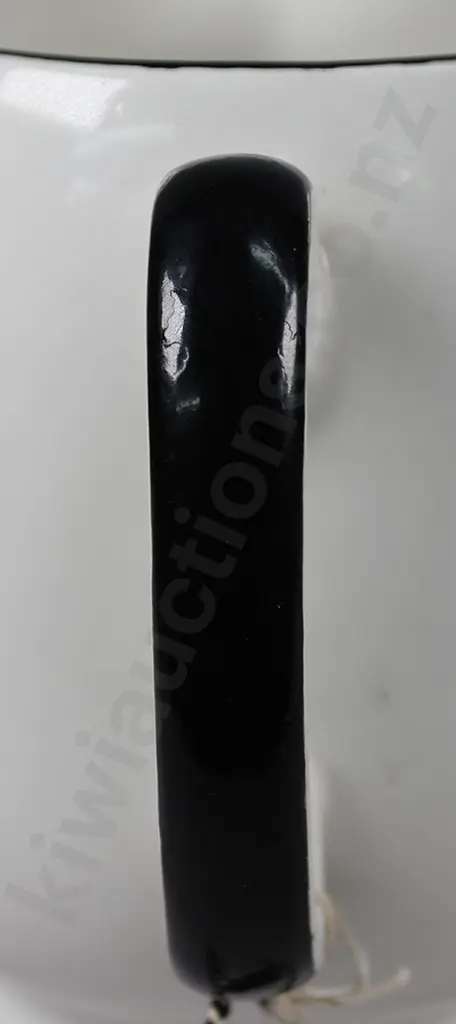 BUCHANAN’S BLACK & WHITE WHISKY NZ CENTENNIAL EXHIBITION WATER JUG Image 1++
