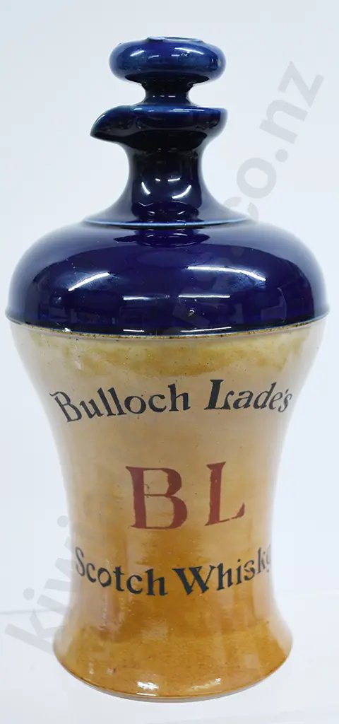 BULLOCH LADE SCOTCH WHISKY JUG Image 1++