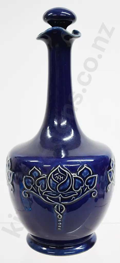 JAMES BURROUGH LTD DOULTON ARTWARE WHISKY JUG Image 1++