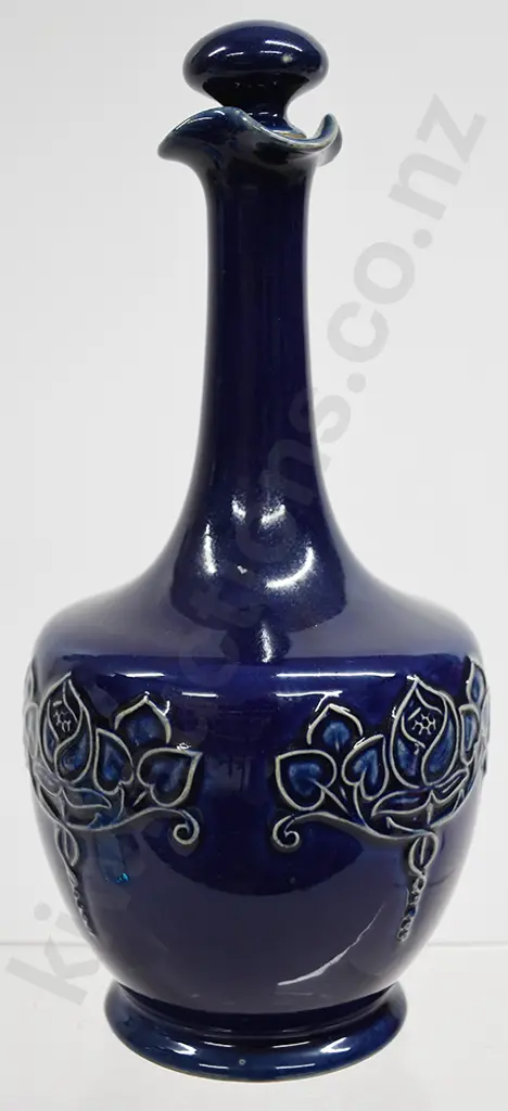 JAMES BURROUGH LTD DOULTON ARTWARE WHISKY JUG Image 1++