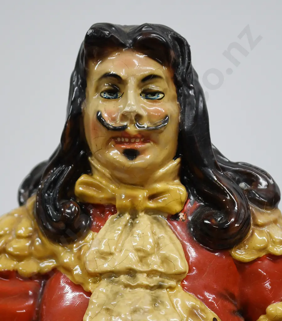 CAPTAIN MORGAN ADVERTISING FIGURE Image 1++