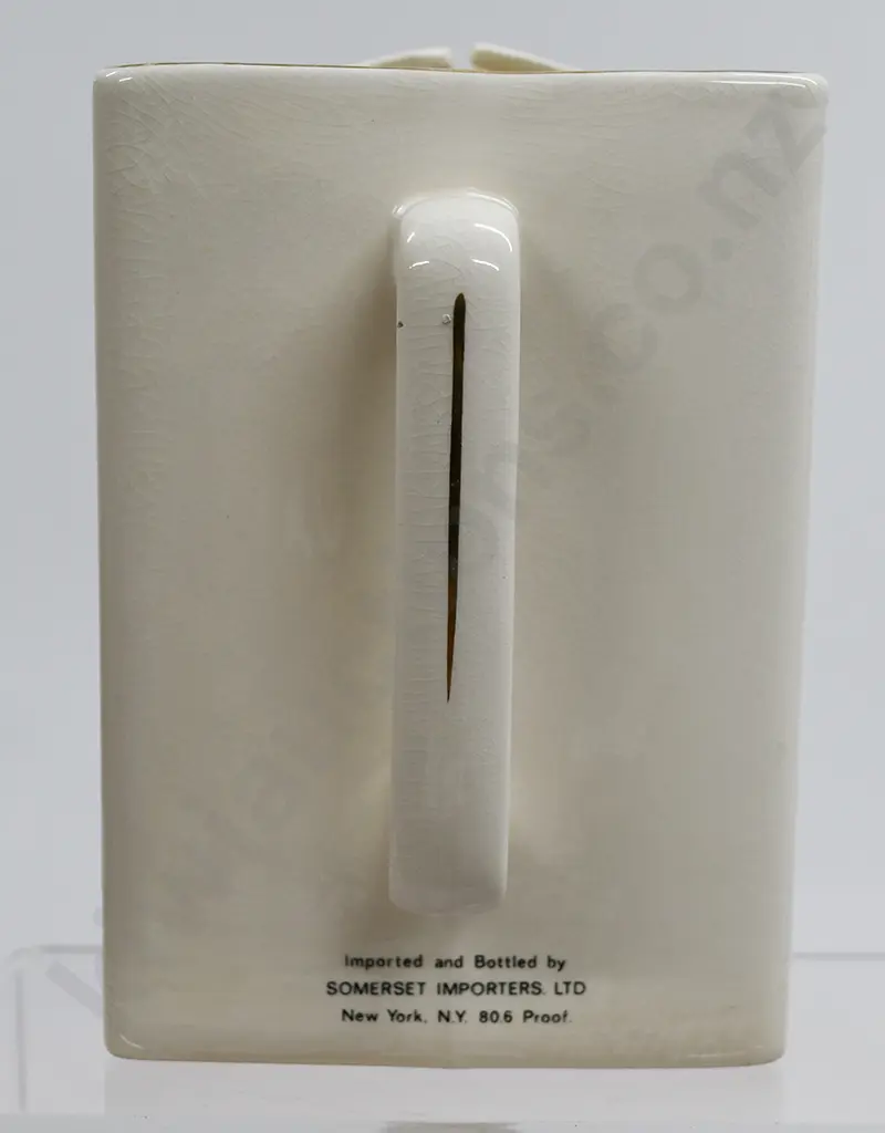 CRAWFORD'S SCOTCH WHISKY  ADVERTISING WATER JUG Image 1++