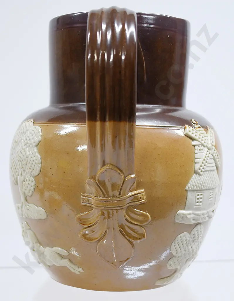 DCL SCOTCH WHISKY THE DISTILLERS DOULTON JUG Image 1++