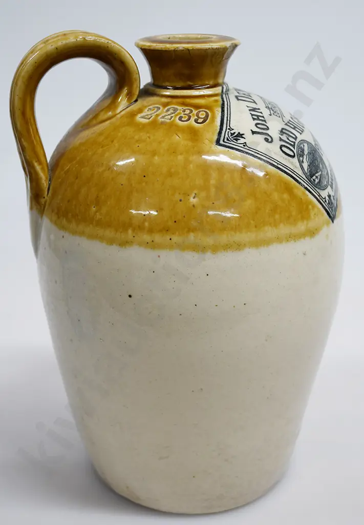 JOHN DEWAR & SONS HIGHLAND WHISKY JAR Image 1++