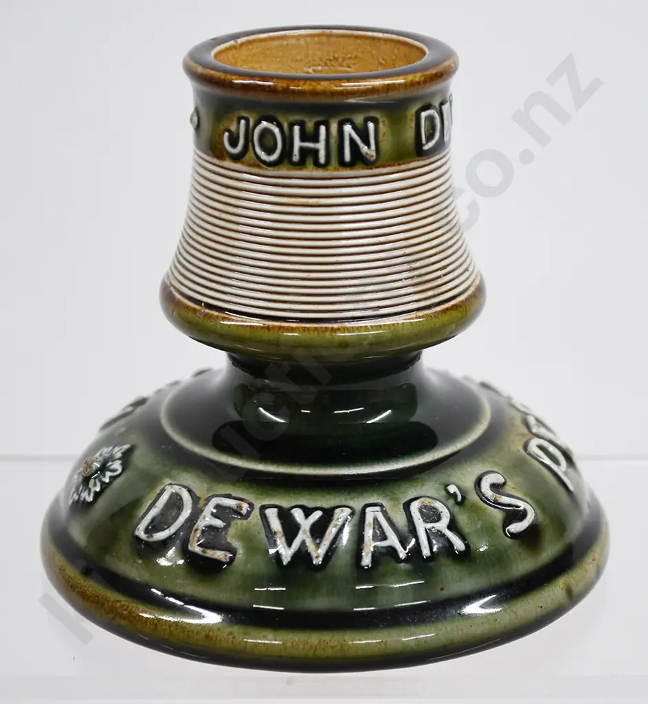 DEWAR’S WHISKY ADVERTISING MATCH STRIKER Image 1++