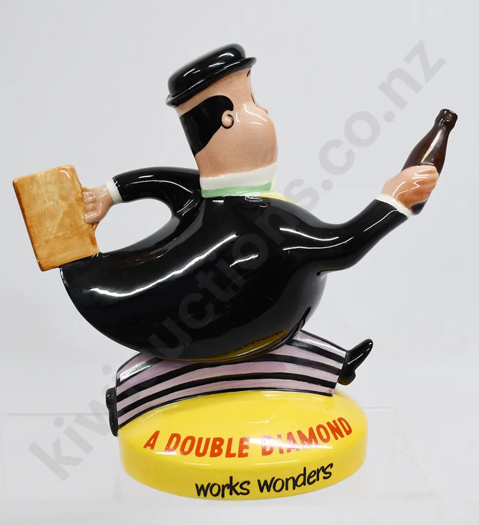 DOUBLE DIAMOND ADVERTISING FIGURE Image 1++