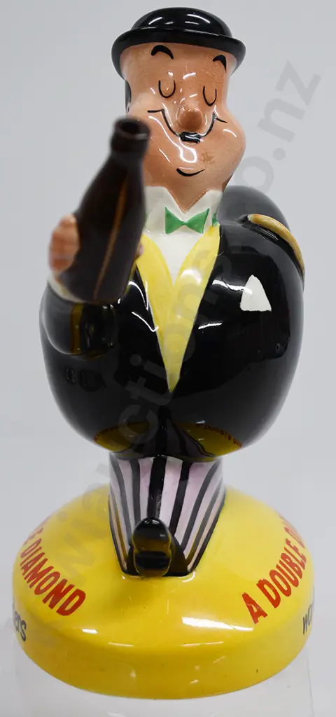 DOUBLE DIAMOND ADVERTISING FIGURE Image 1++