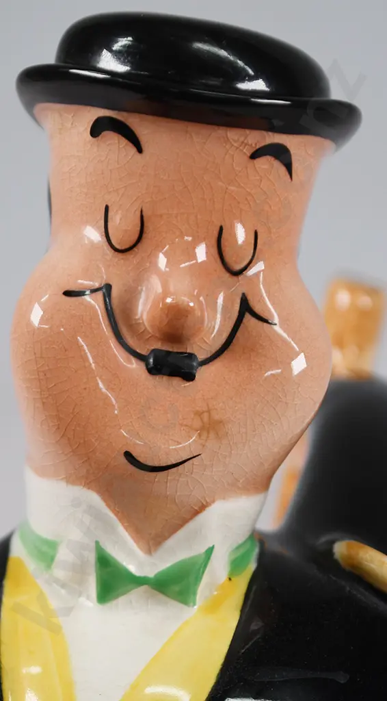 DOUBLE DIAMOND ADVERTISING FIGURE Image 1++