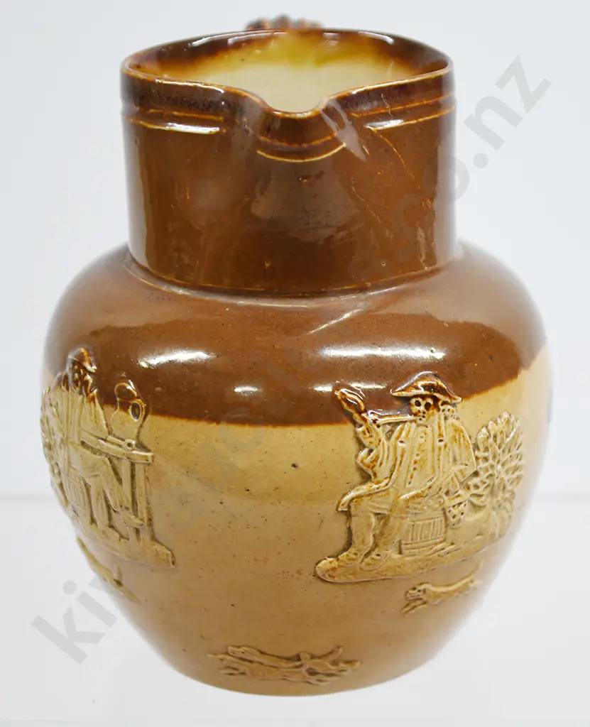 GILLON’S SCOTCH WHISKY WATER JUG Image 1++
