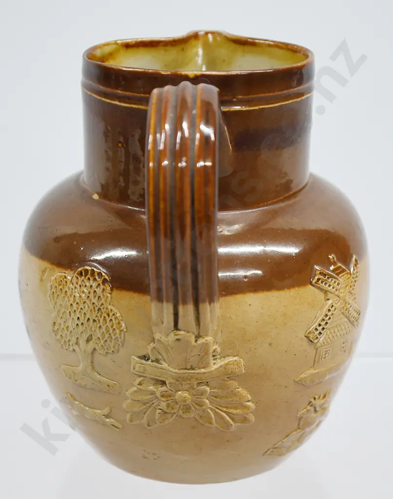 GILLON’S SCOTCH WHISKY WATER JUG Image 1++