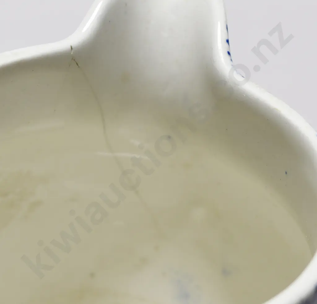 GRANT'S "STAND FAST" WHISKY ADVERTISING WATER JUG Image 1++