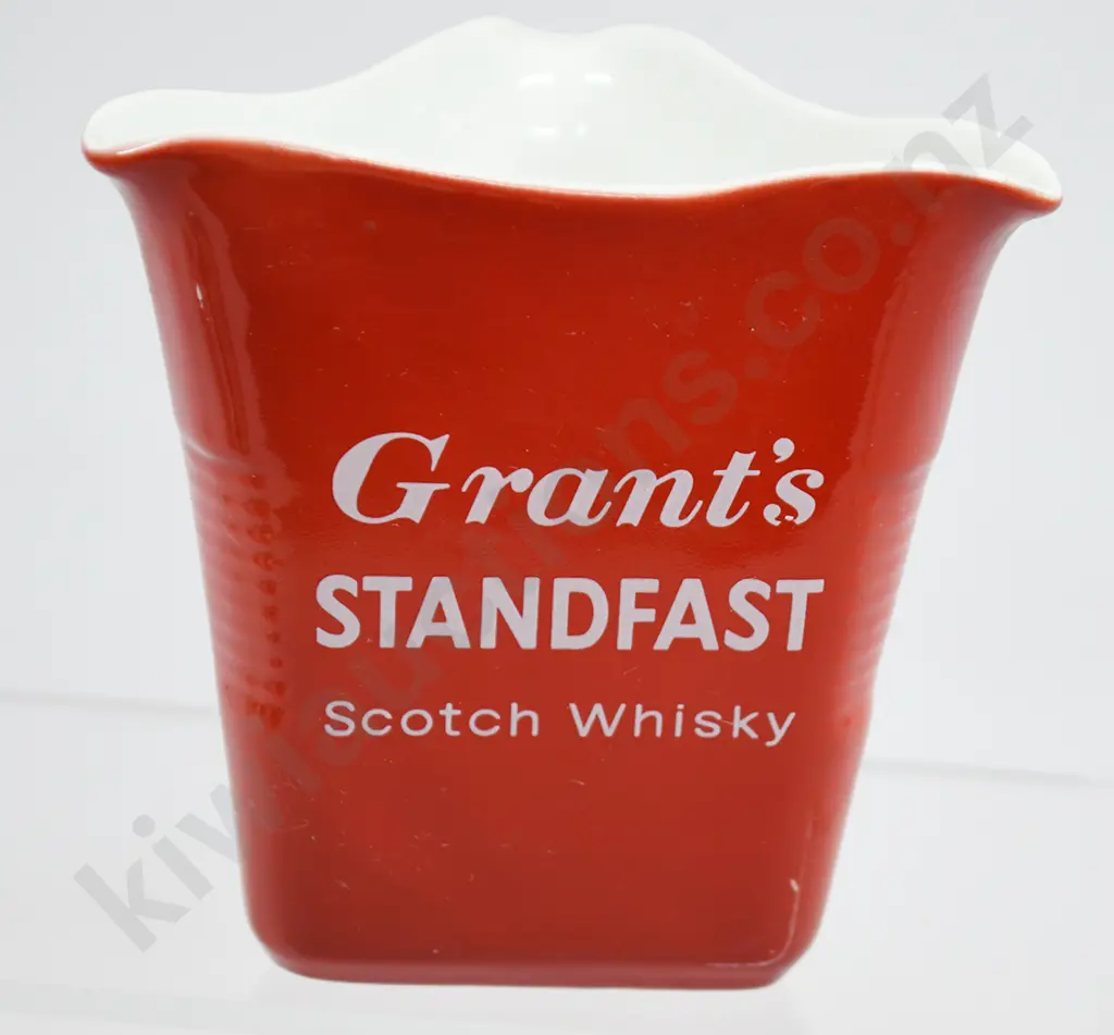 GRANT'S WHISKY WATER JUG Image 1++