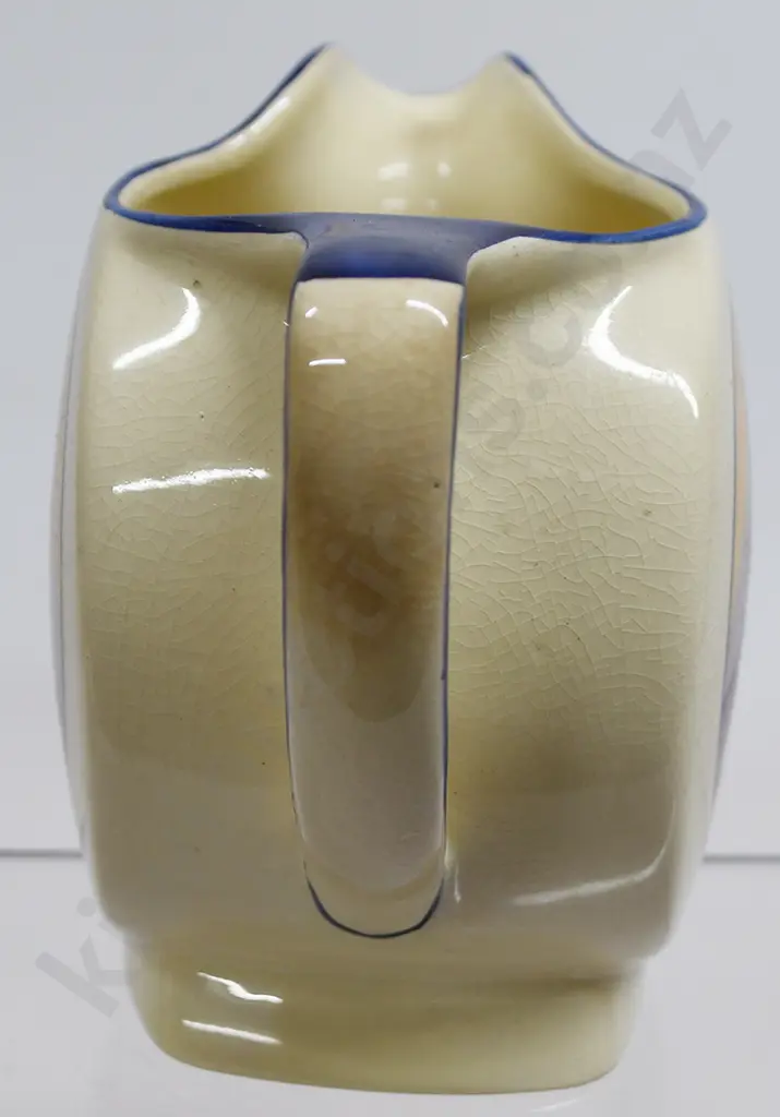 KING GEORGE WHISKY ADVERTISING WHISKEY WATER JUG Image 1++