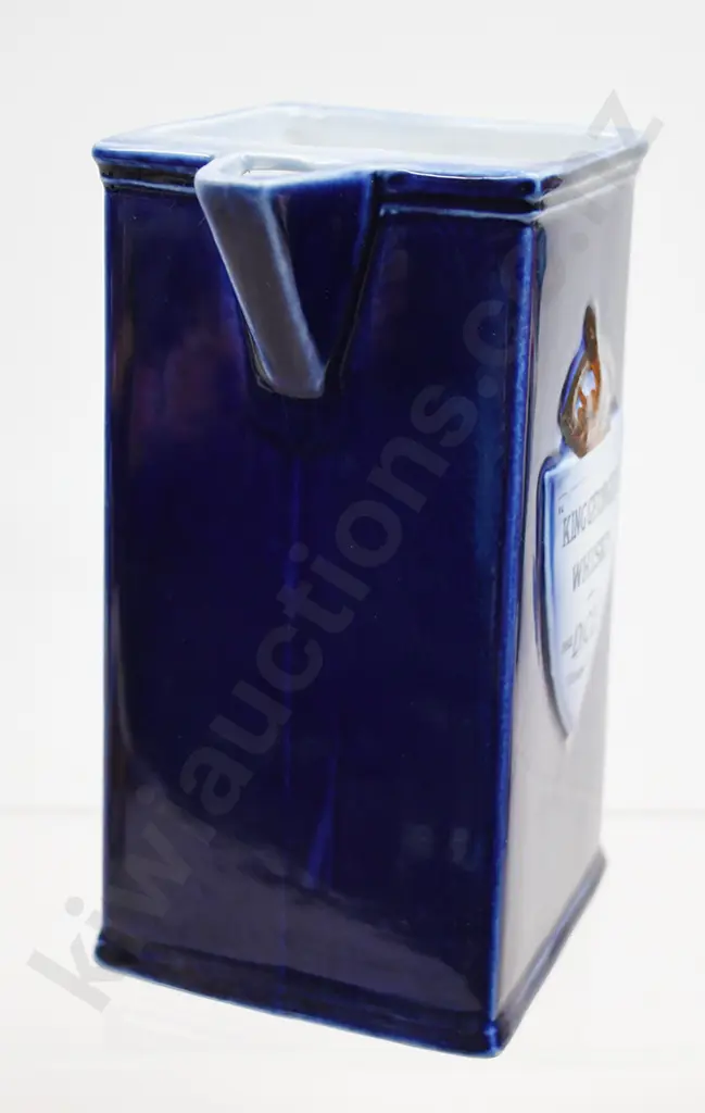 DCL KING GEORGE IV WHISKY WATER JUG Image 1++