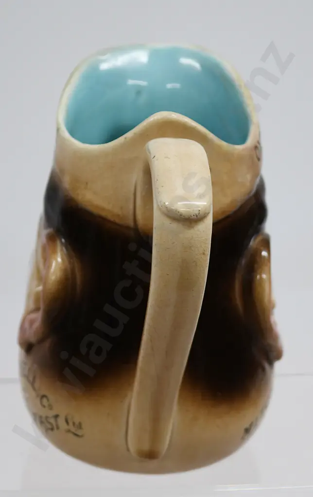 MITCHELL’S IRISH WHISKY WATER JUG Image 1++