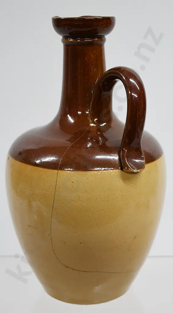 CHARLES WILKINSON, BURNS COTTAGE WHISKY JUG Image 1++