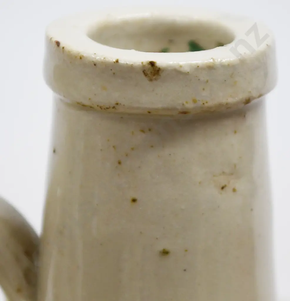 ROB ROY STONEWARE WHISKY JUG Image 1++