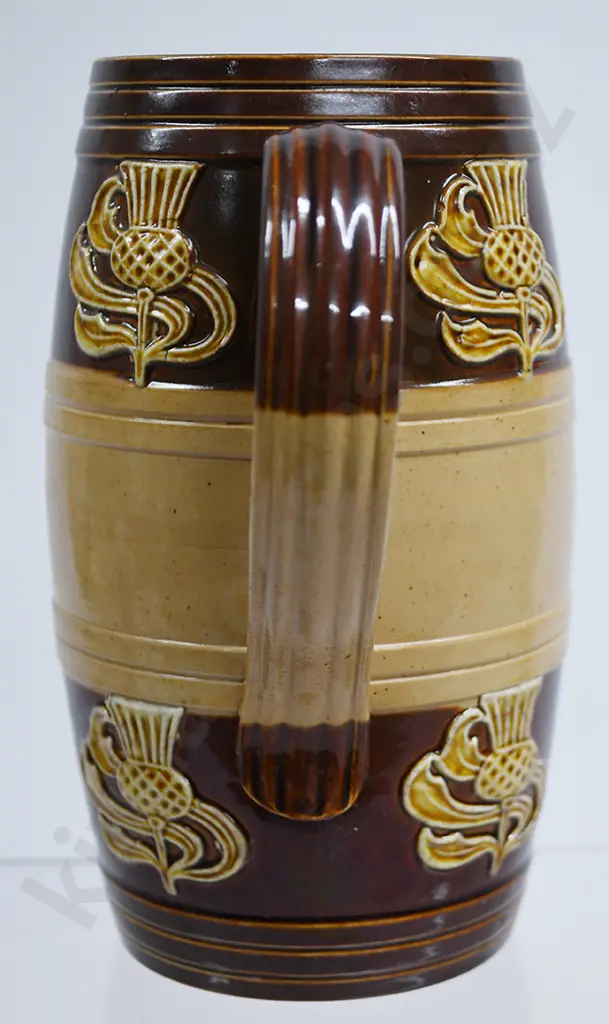 SIR EDWARDS LEES SCOTCH WHISKY WATER JUG Image 1++