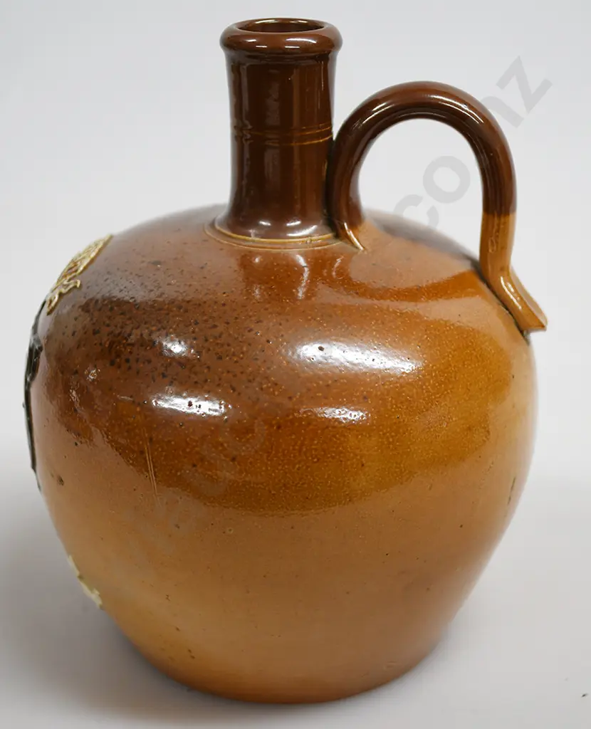 SPECIAL HIGHLAND WHISKY STONEWARE WHISKY JUG Image 1++