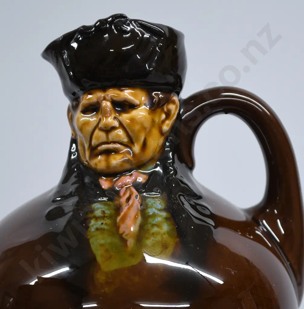 ROYAL DOULTON KINGSWARE BILL SYKES Image 1++