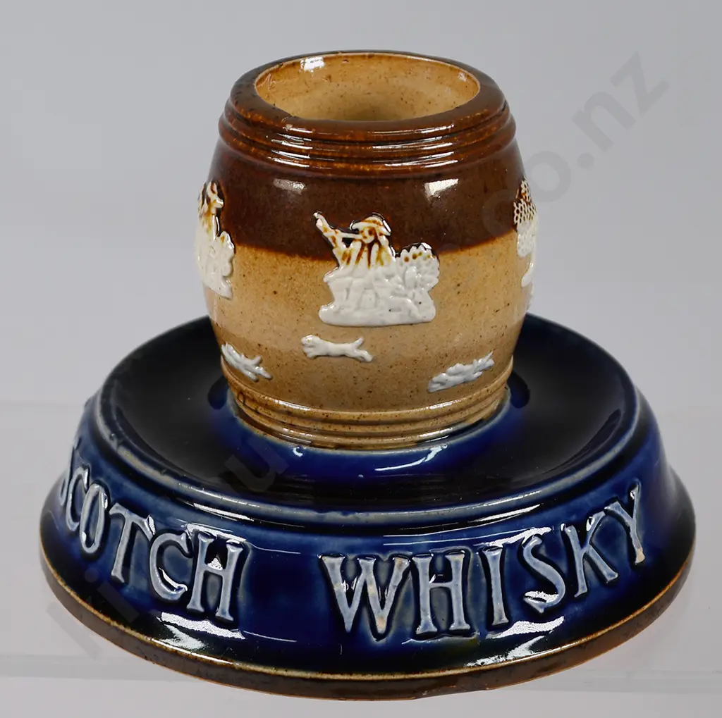 THORNE’S STONEWARE MATCH STRIKER Image 1++