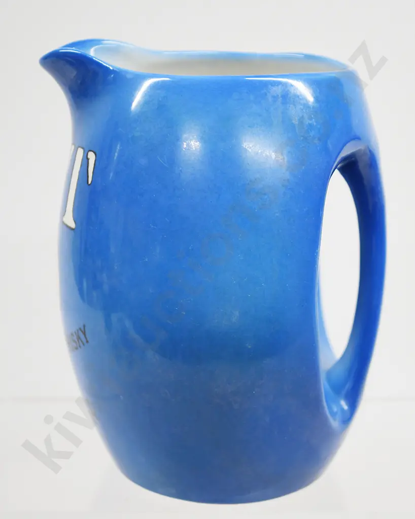 VAT 69 WHISKY ADVERTISING WATER JUG Image 1++