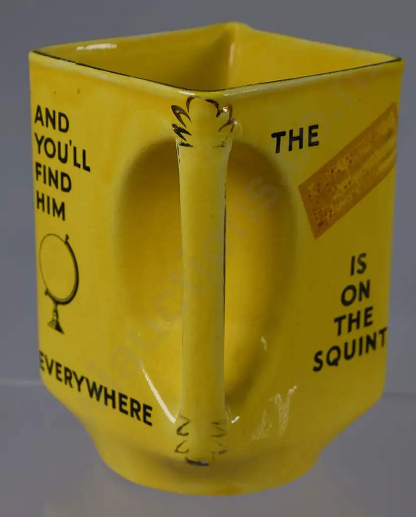 JOHNNIE WALKER SCOTCH WHISKY WATER JUG Image 1++